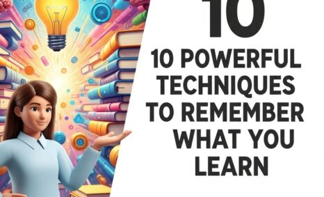 powerful techniques remember learning
