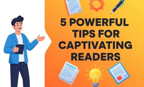 powerful tips captivate readers