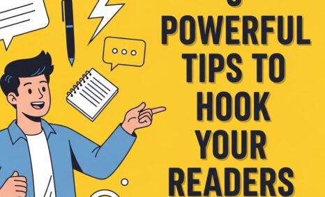 powerful tips hook readers