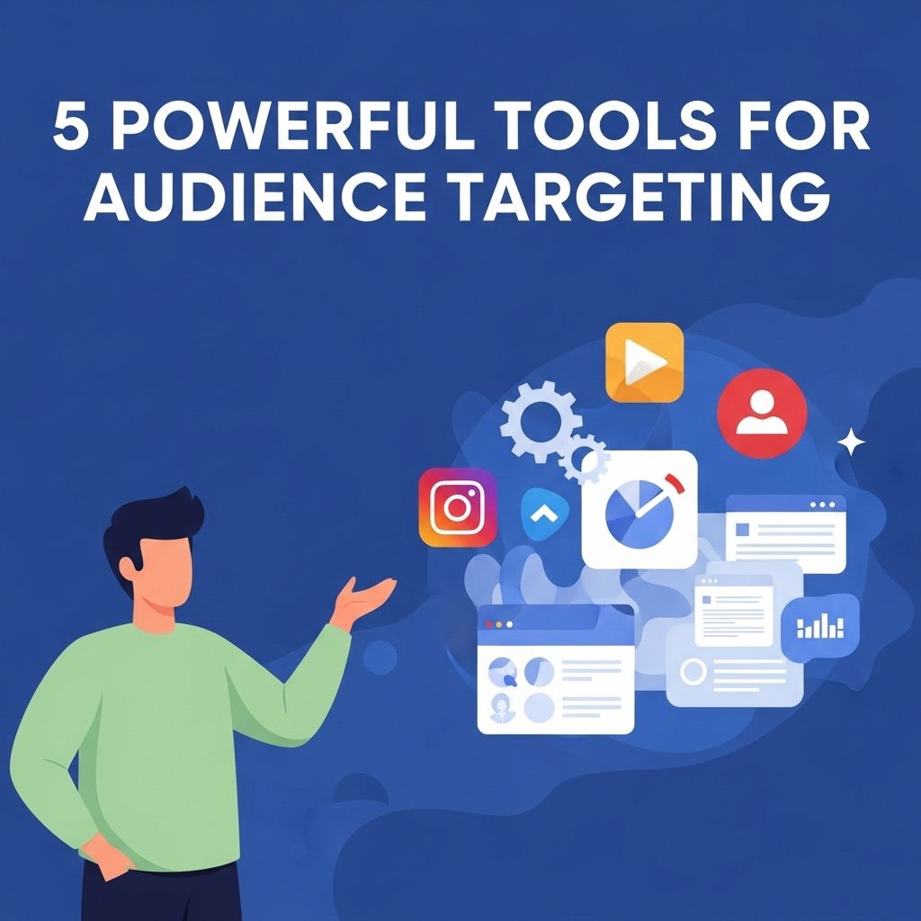 powerful tools audience targeting