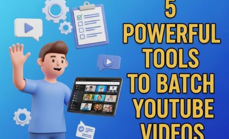 powerful tools batch youtube