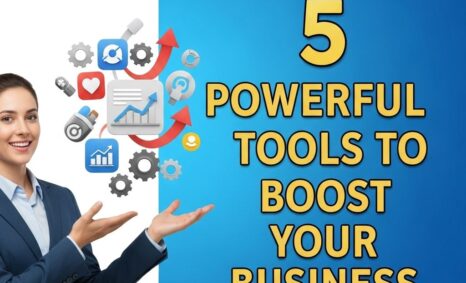 powerful tools boost business