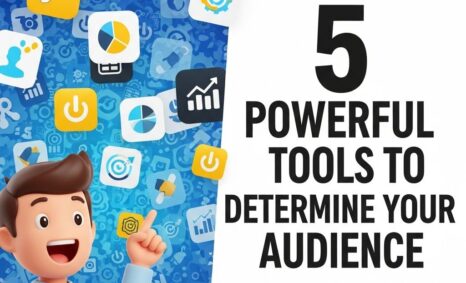 powerful tools determine audience