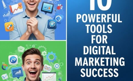 powerful tools digital marketing