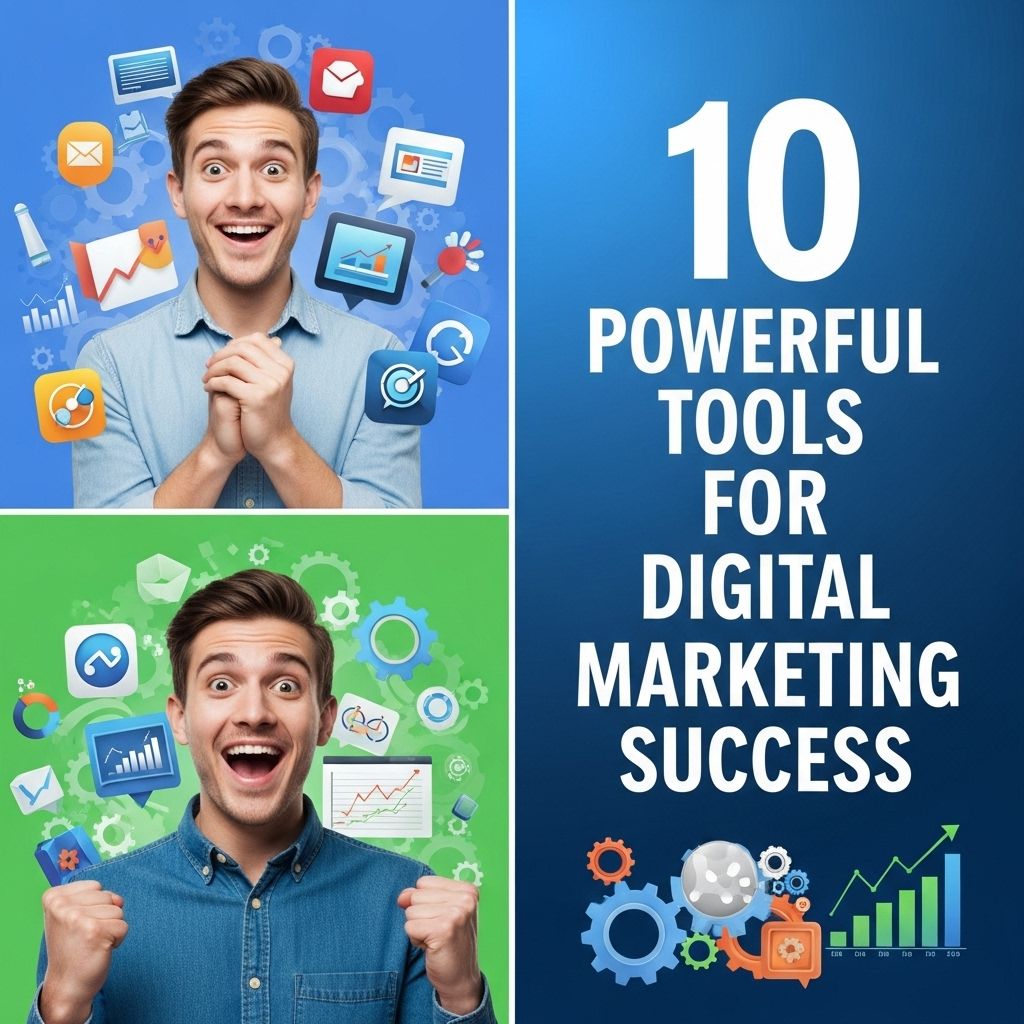 powerful tools digital marketing