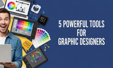 powerful tools graphic designers