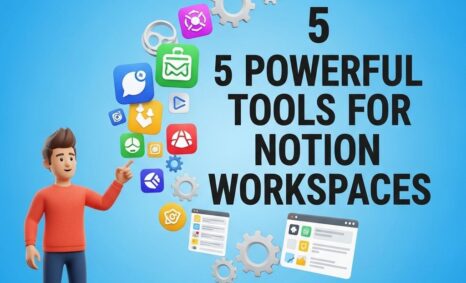 powerful tools notion workspace