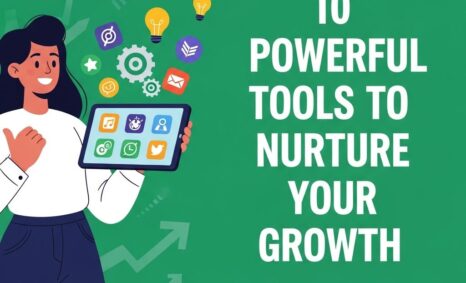 Blog powerful tools nurture growth