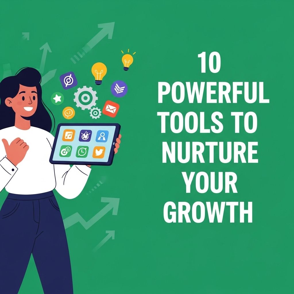 powerful tools nurture growth