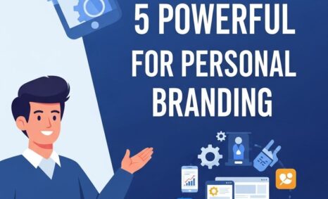 powerful tools personal branding