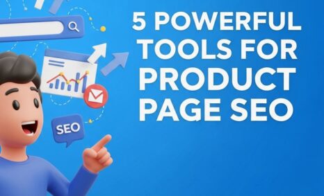 powerful tools product page seo