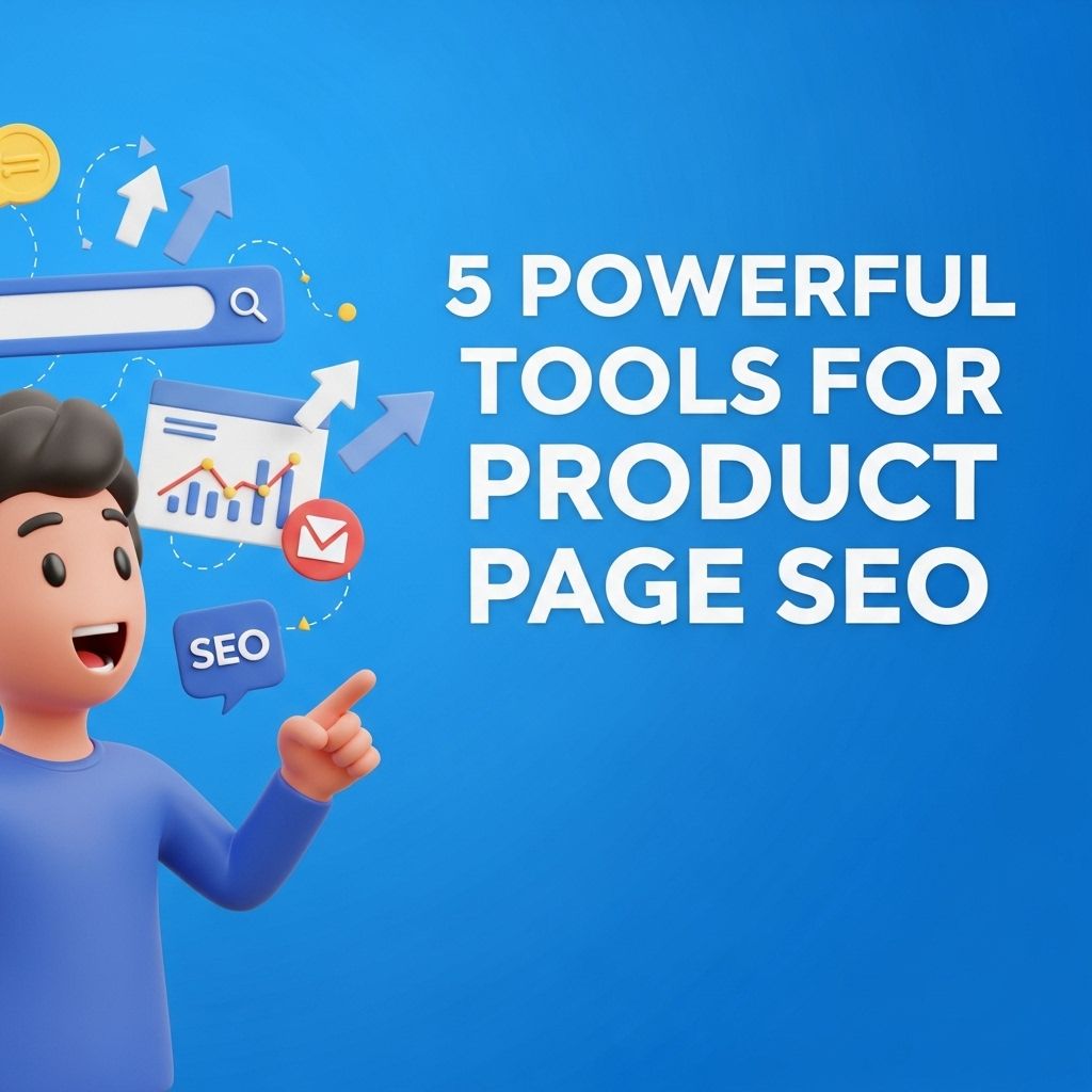 5 Powerful Tools for Product Page SEO powerful tools product page seo
