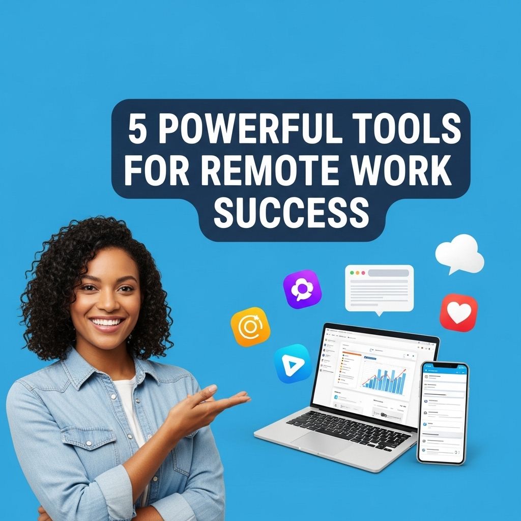 powerful tools remote work
