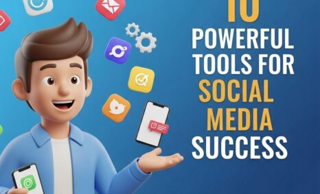 powerful tools social media
