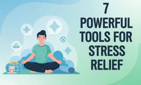 powerful tools stress relief