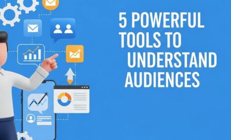 powerful tools understand audience