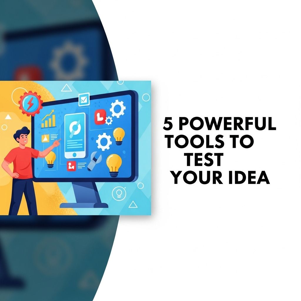 powerful tools validate idea