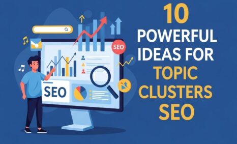 powerful topic clusters seo 1