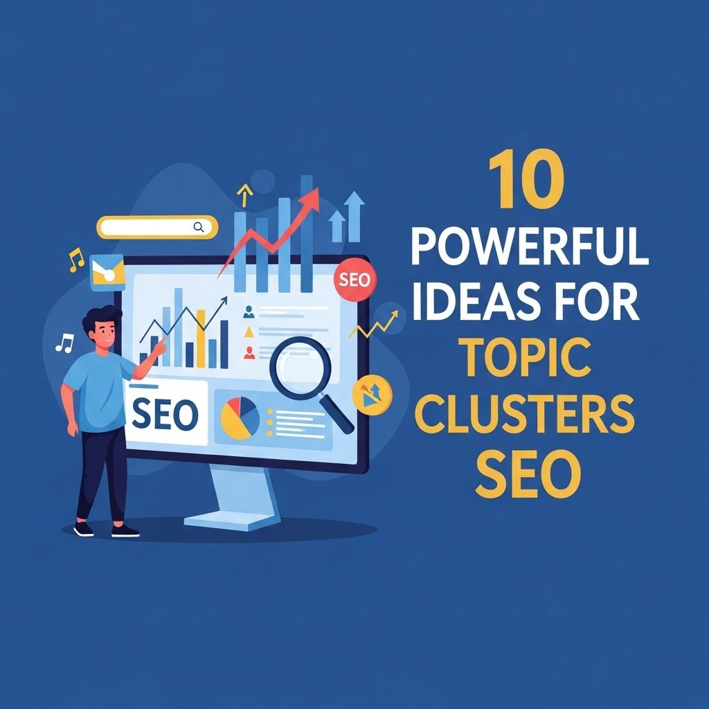 powerful topic clusters seo 1