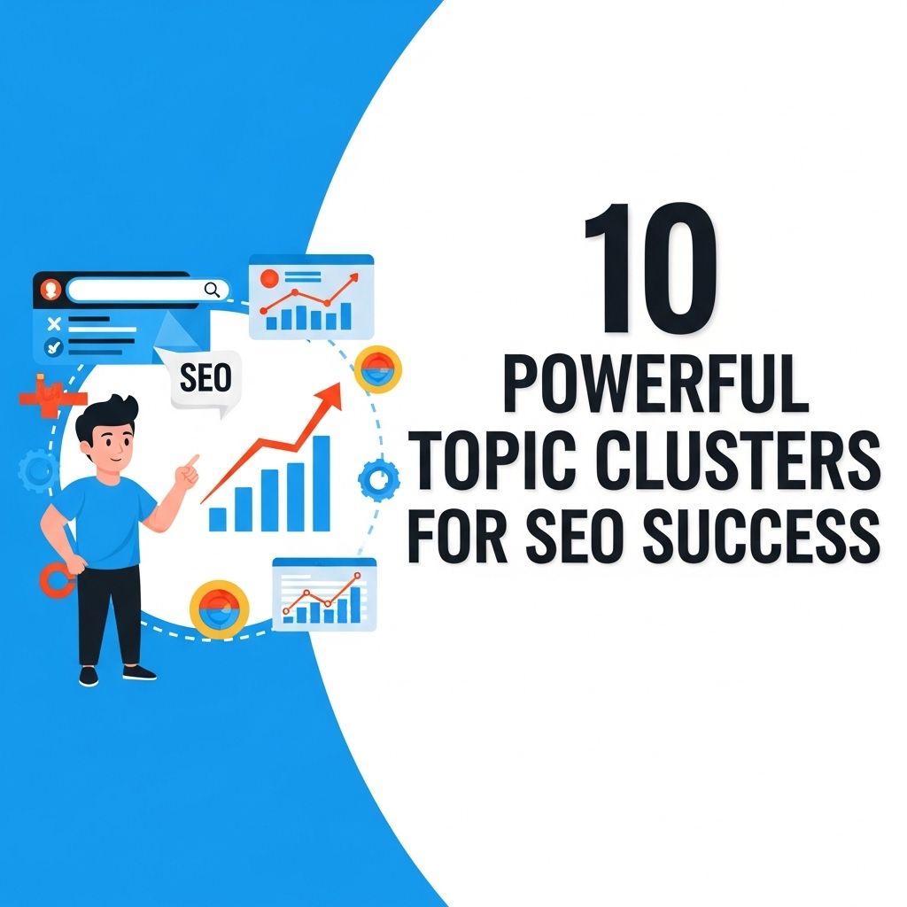 powerful topic clusters seo