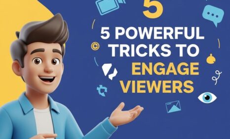 powerful tricks engage viewers