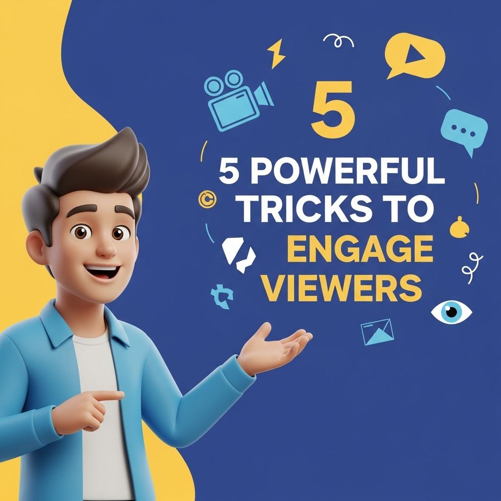 powerful tricks engage viewers