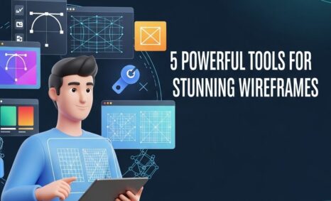 powerful wireframe tools