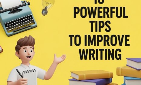powerful writing tips