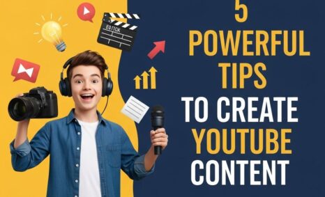 powerful youtube content tips
