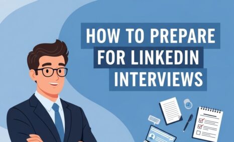 prepare for linkedin interviews