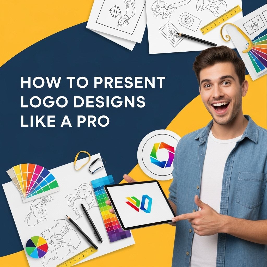 present logo designs pro