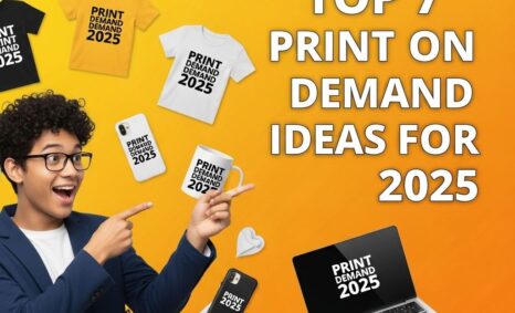 print on demand ideas 2025