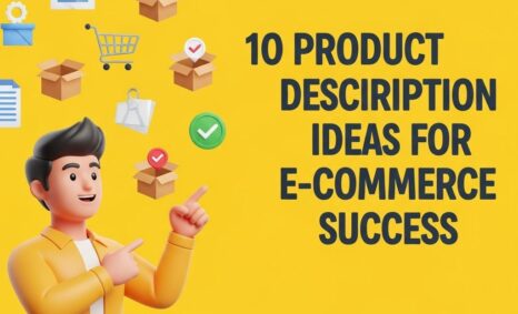 product description ideas