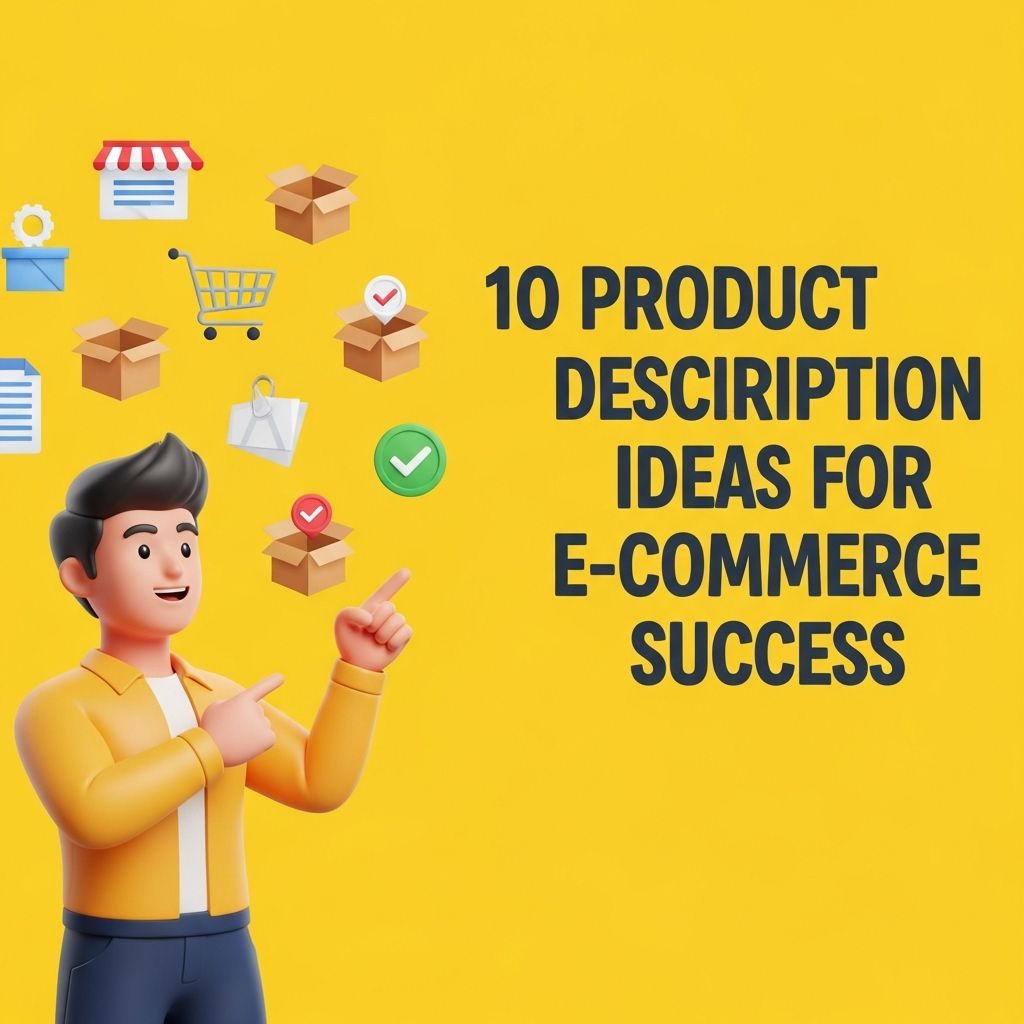 product description ideas