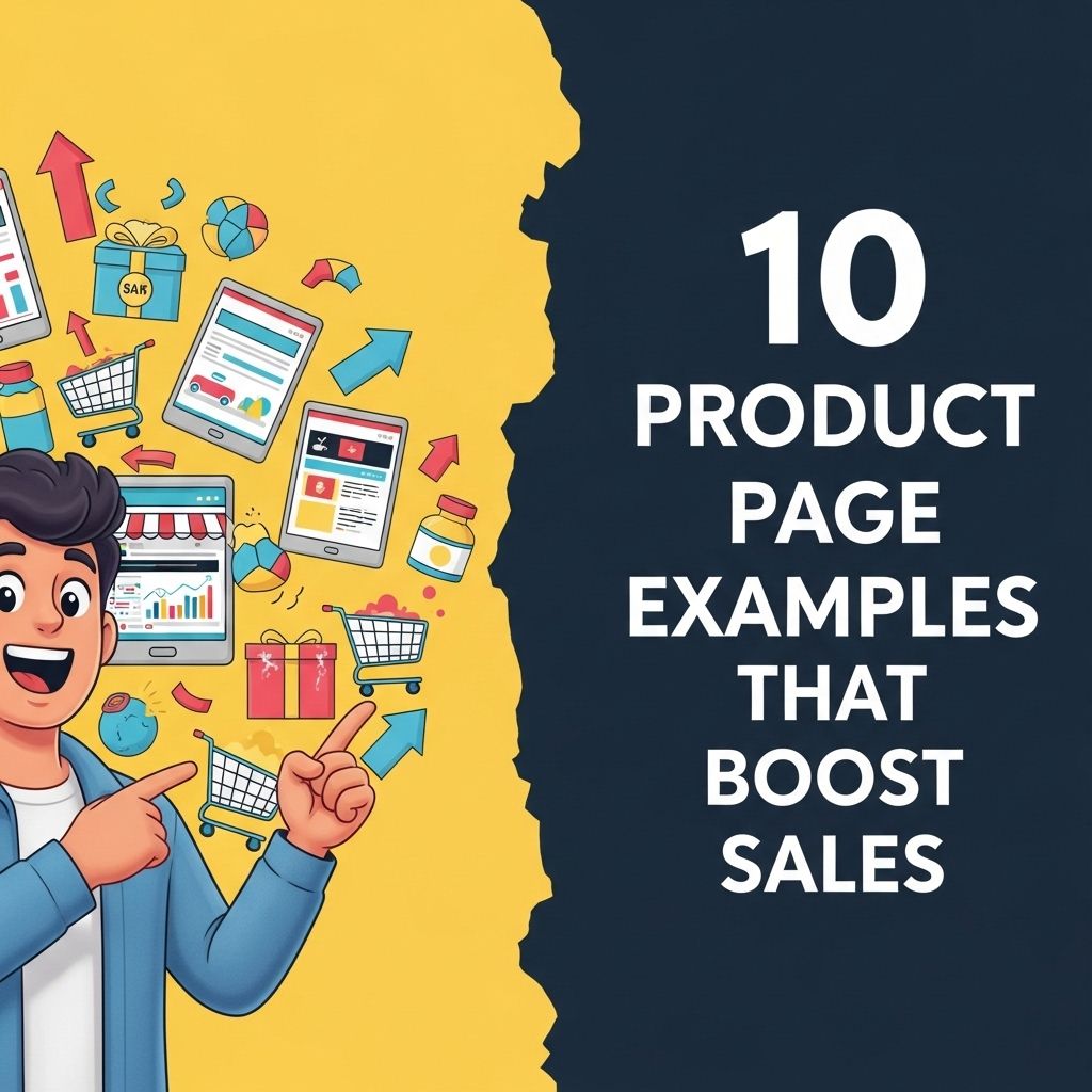 10 Product Page Examples That Boost Sales product page examples sales