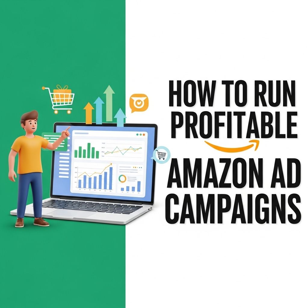 profitable amazon ad campaigns