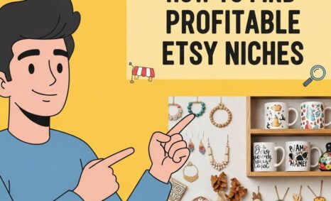 profitable etsy niches