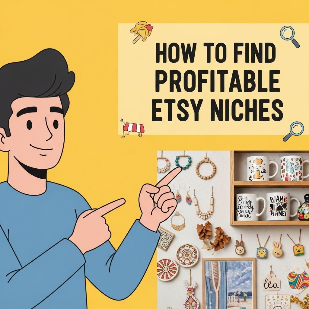 profitable etsy niches