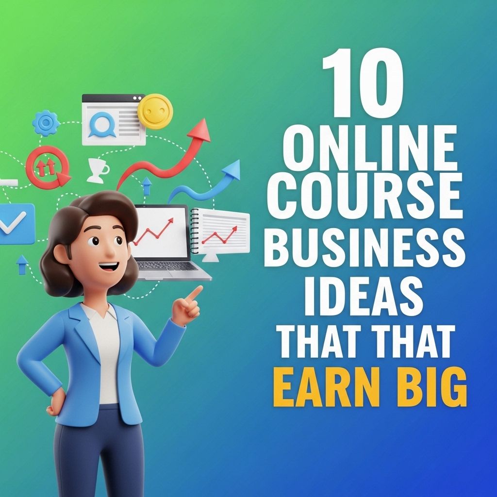 10 Profitable Online Course Business Ideas profitable online course ideas