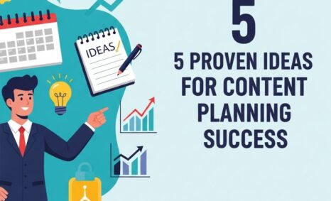 Blog proven content planning ideas