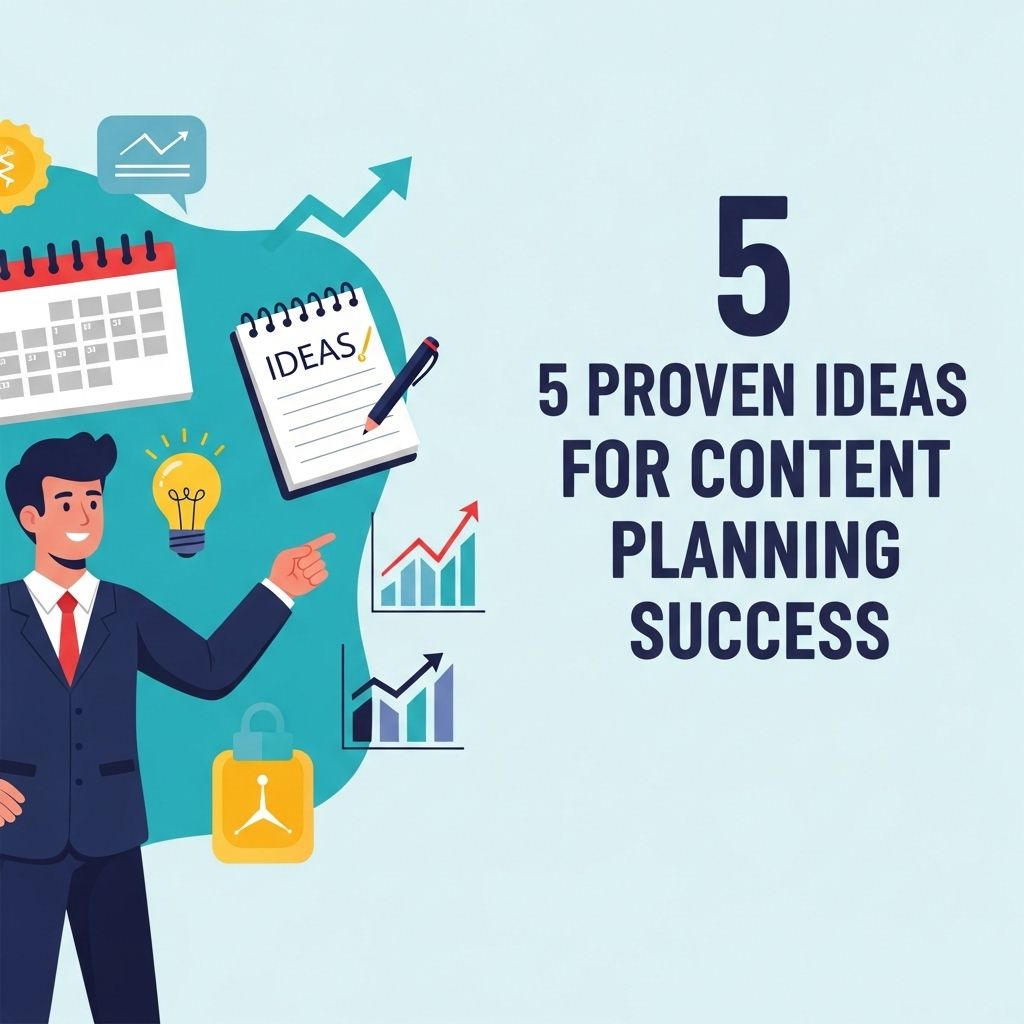 proven content planning ideas