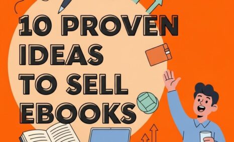 proven ideas sell ebooks