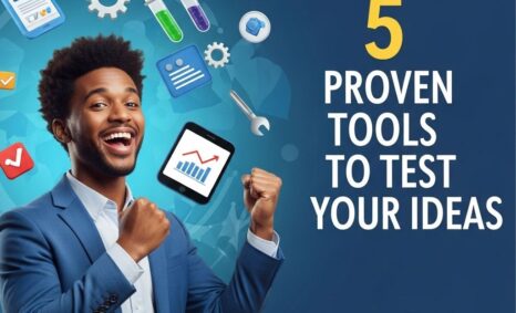 proven tools test ideas