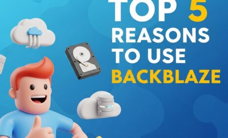 reasons to use backblaze