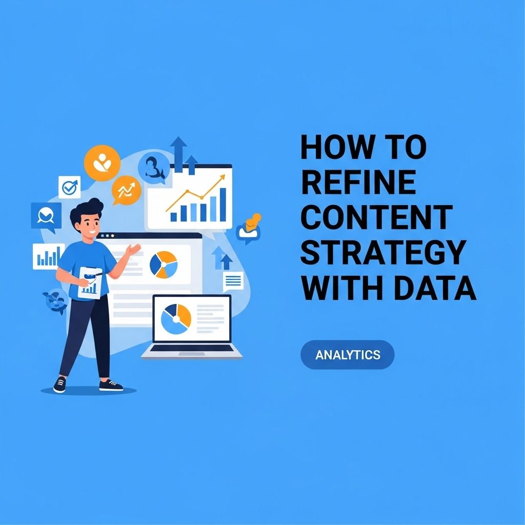 Refining Your Content Strategy with Data Insights refine content strategy data
