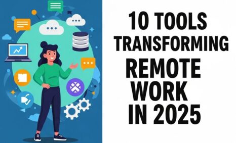 remote work tools 2025