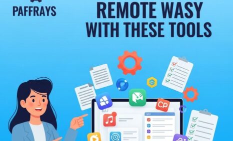 Blog remote work tools