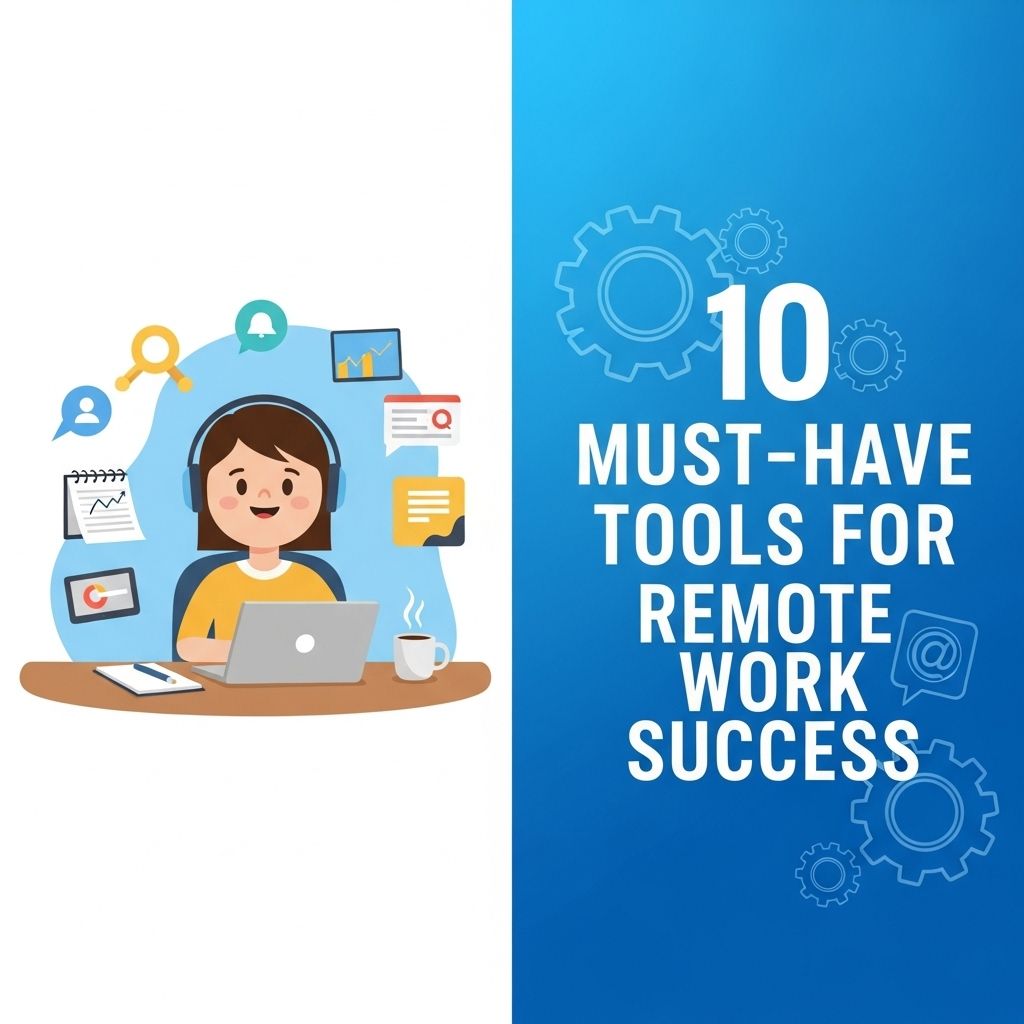 remote work tools success 1
