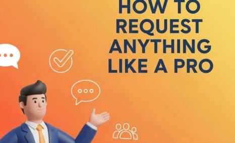 request anything like a pro