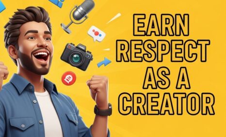 respect as creator hindi